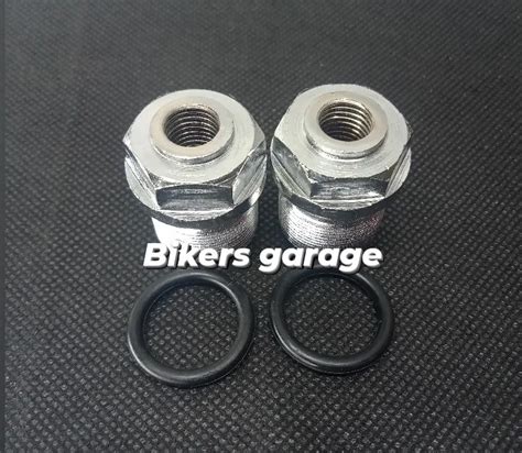 BAUD BAUT TUTUP AS SHOCK DEPAN HONDA WIN GL 100 SET Lazada Indonesia