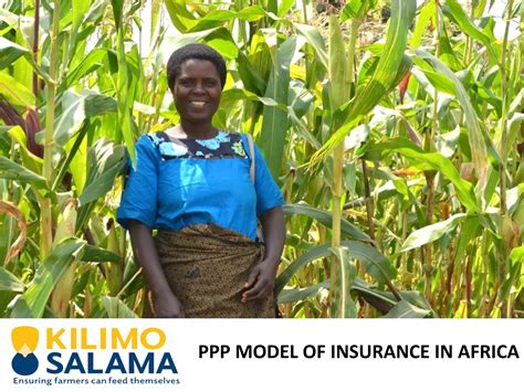 Kilimo Salama: PPP model of insurance in Africa | PPT
