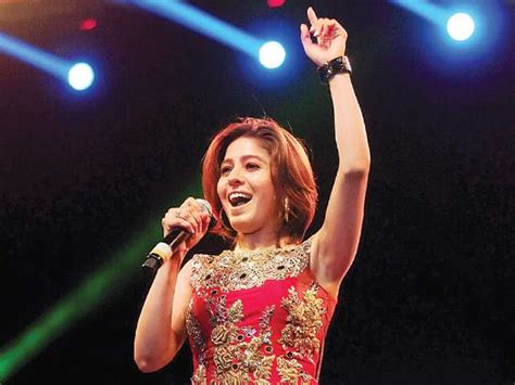 Womeninmusic Sunidhi Chauhan