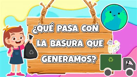 Sin Cabeza Carretilla Viento La Basura Y El Medio Ambiente Para Ni Os