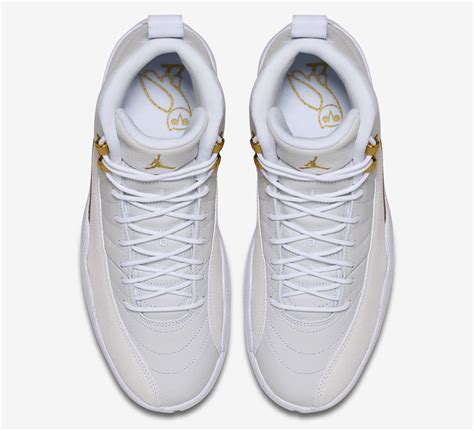 Ovo X Air Jordan White Metallic Gold Le Site De La Sneaker