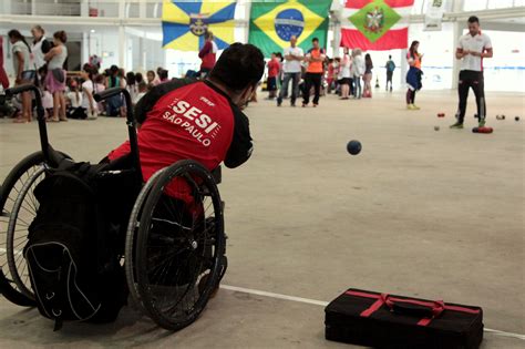 CT Paralímpico recebe Campeonato Brasileiro Individual de Bocha CPB