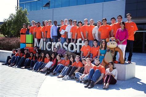 Microsoft Culture Comparably