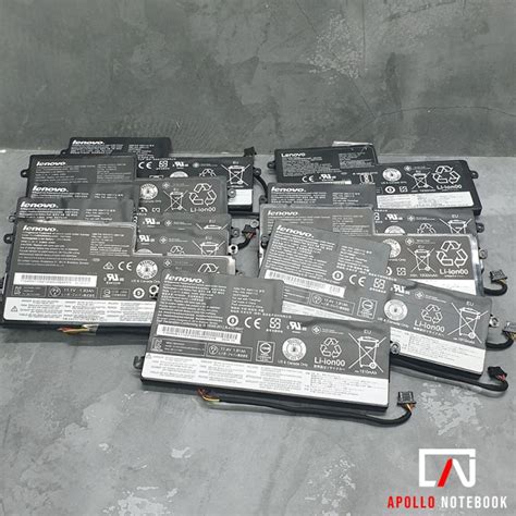 Jual Batertai Batre Internal Lenovo Thinkpad X240 X250 T450 Jakarta