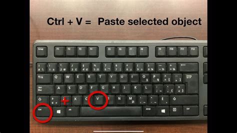 Keyboard Shortcuts Part 1 Youtube