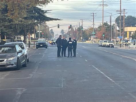 Two Men Identified As Those Killed In Shooting In Fresno Fresno Bee