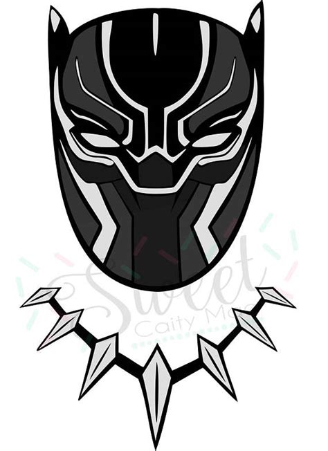 Black Panther Clipart & Black Panther Clip Art Images - HDClipartAll