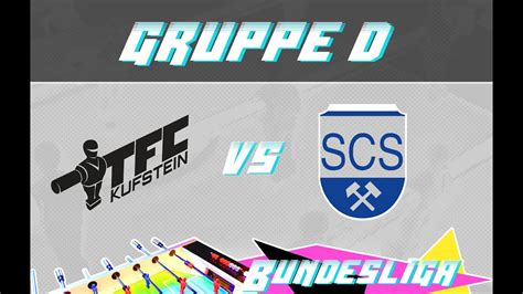 TFC Kufstein Vs SC Schwaz Herren Bundesliga Gruppe D YouTube