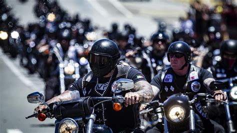 Inside Melbourne Bikie Gangs Mongols Hells Angels Rebels Bandidos