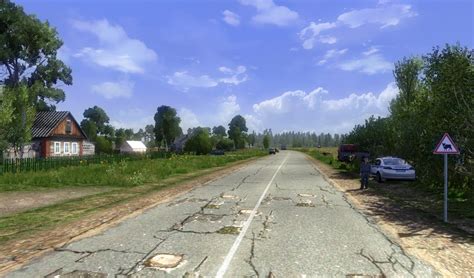 Rusmap V X By Aldim Tor Ets Mods Euro Truck Simulator