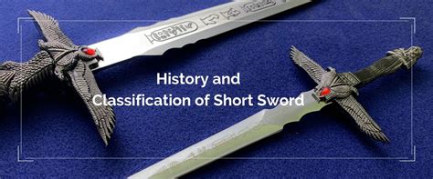 history  classification  short sword knives deal