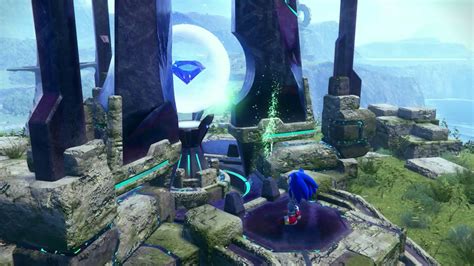 Sonic Frontiers Trailer De Vis O Geral Npc Games