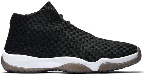 Air Jordan Future Black White Metallic Gold - StockX News