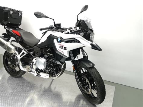 Bmw F Gs Maquina Motors Motos Ocasi N