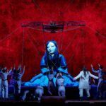 Turandot Als Expressionistischer Herrschaftskult Staatsoper Berlin Blog