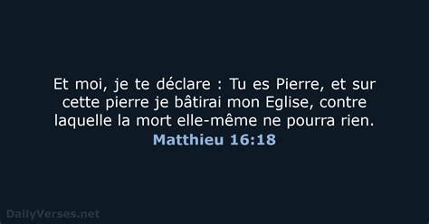 Matthieu Verset De La Bible Bds Dailyverses Net