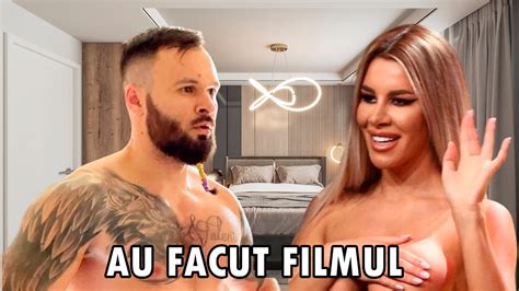 Ema Karter A Acceptat Sa Faca Filmul Cu Ovidiu Neveu Chiar Daca A