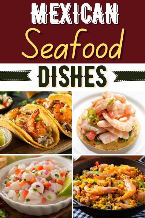 20 Mexican Seafood Dishes (+ Authentic Recipes) - Insanely Good