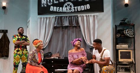 Nollywood Dreams See The Magical Romantic Comedy Playing At Round