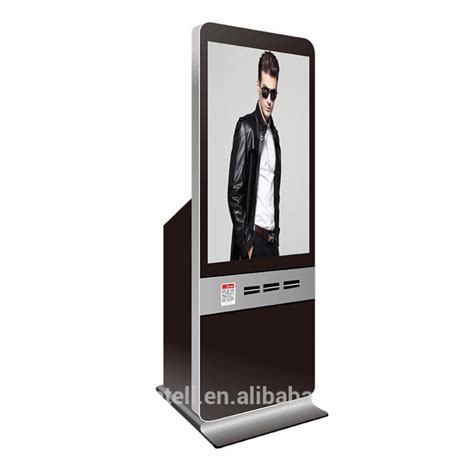 KOSINTEC Vending Kiosk Touch Screen 3d Ice Cream Kiosk Design Totem