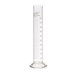 Academy Measuring Cylinder 500ml Pack Of 2 Dryad Education