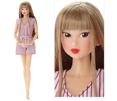 Wake UP Momoko DOLL WUDsp Azone008 By Sekiguchi Doll Clothes Pretty