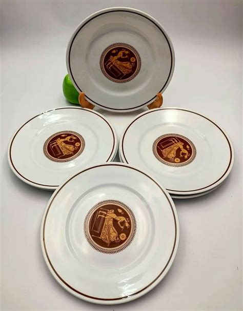 Richard Ginori Elegance At The Table 6 Porcelain Catawiki