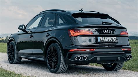 2021 Audi SQ5 Sportback by ABT Fonds d écran et images HD Car Pixel