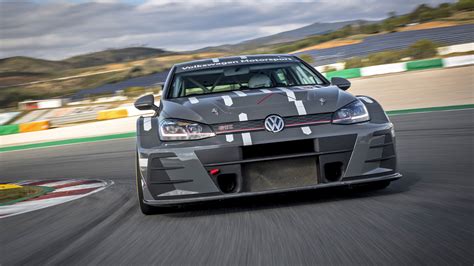 Vw Golf Gti Tcr Review K Touring Car Driven Reviews Top Gear