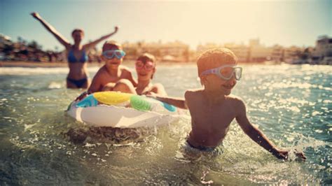 Restricción Nebu patrón las mejores playas de españa para ir con niños