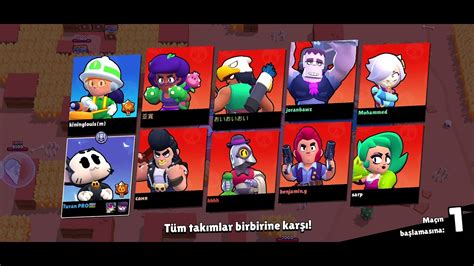 Brawl Stars Part2 Youtube