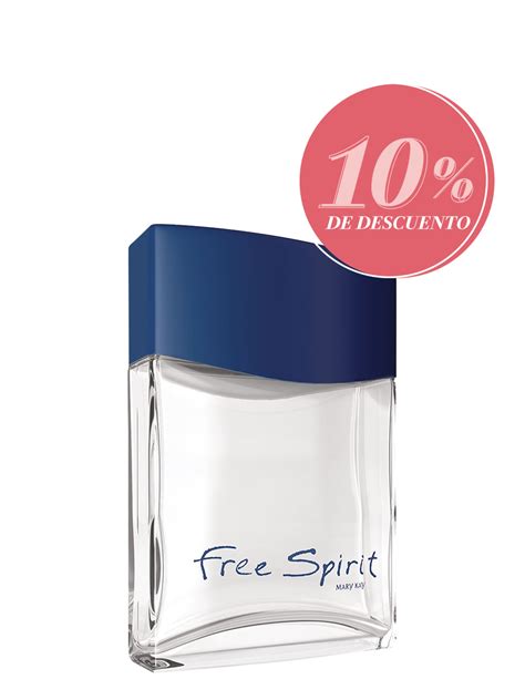 Free Spirit Eau De Toilette For Men Mary Kay