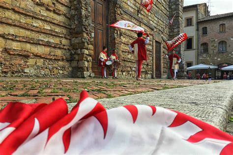 Storia Della Nobil Contrada Di San Donato Contrade Di Montepulciano