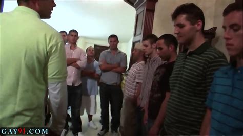 Gay Frat Bareback And Bear Sex Old These Pledges Are Getting Poked With Questions Left