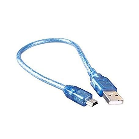 Cable Arduino Nano Tipo A A Micro B