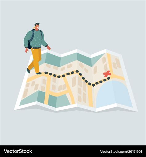 Walking man icon Royalty Free Vector Image - VectorStock