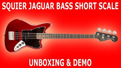 Squier Vintage Modified Jaguar Bass Special Ss Reverb