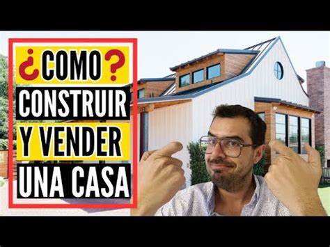 Como DISEÑAR una CASA para VENDER Episodio 2 P2 YouTube