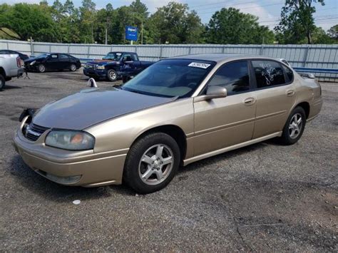 Chevrolet Impala Ls For Sale Al Mobile Mon Jun