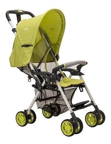 Carriola de bebe evenflo trifold ligera verde nueva en México Clasf