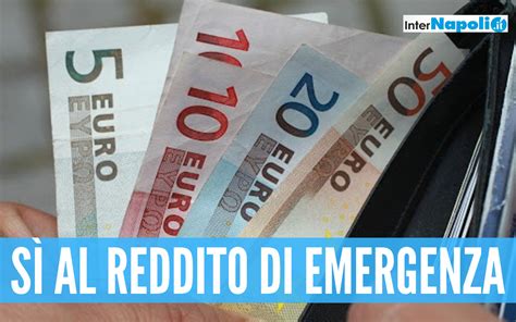 Reddito di emergenza 2021 fino a 840 euro requisiti e modalità per averlo