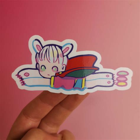 New Stickers By Stickerapp Are Here Hikari Shimoda