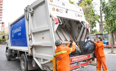 Feriado XXL la recolección de residuos se realizará en forma normal