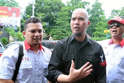 Ahmad Dhani Dari Dewa 19 Hingga Tersangka Ujaran Kebencian Jawa Pos