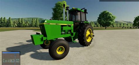 John Deere 8850 V10 Fs22 Farming Simulator 22 Mod Fs22 Mod