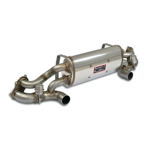 Performance Sport Exhaust For Porsche Boxster Spyder L Porsche