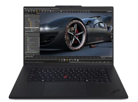 Lenovo Thinkpad P1 Gen 7 Specs And Overview Gadget Review