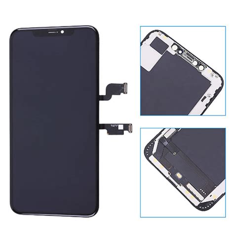 For Iphone Xs Max Lcd Display Touch Screen Digitizer Assembly