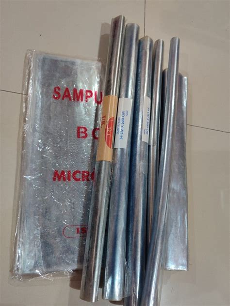 SAMPUL PLASTIK MIKA DAN GULUNGAN Buku Alat Tulis Buku Di Carousell