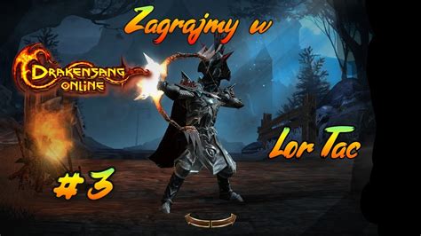 Zagrajmy W Drakensang Online Lor Tac Youtube